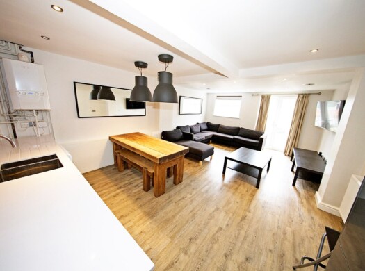 111 Ashby Road Ground Floor