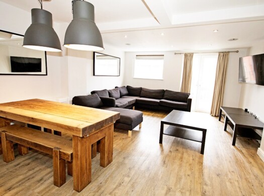 111 Ashby Road Ground Floor