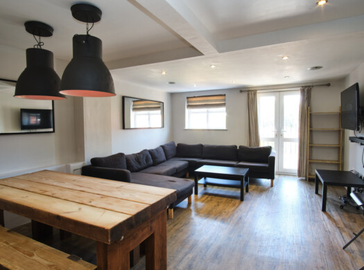 111 Ashby Road Middle Floor