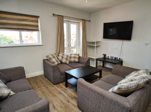 111 Ashby Road Top Floor