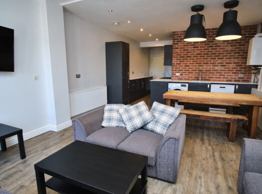 111 Ashby Road Top Floor