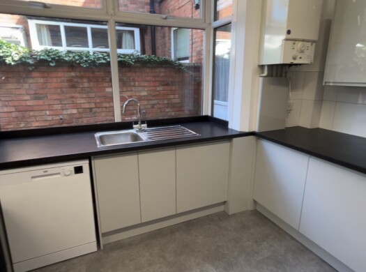13 Radmoor Road