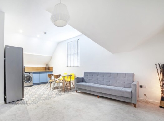 61 Forest Road Flat 5