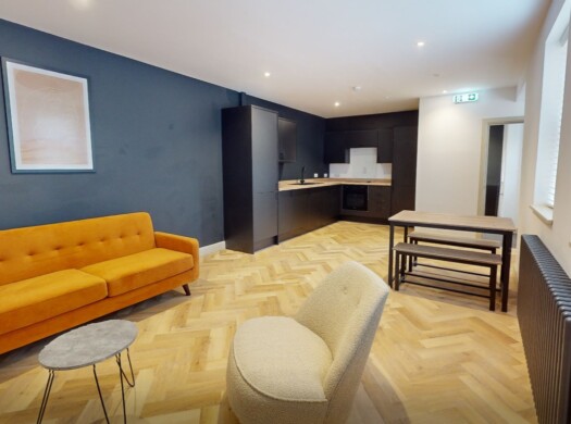 59 Forest Road Flat 3