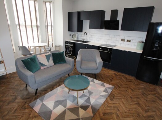 63 Forest Road Flat 1