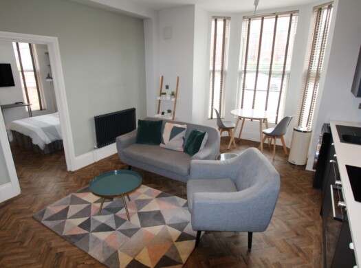 63 Forest Road Flat 1