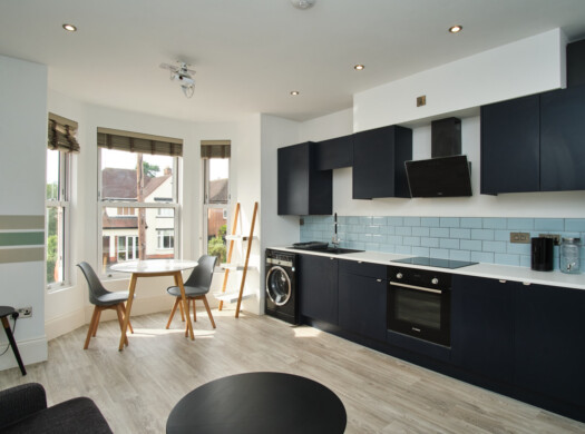 63 Forest Road Flat 3
