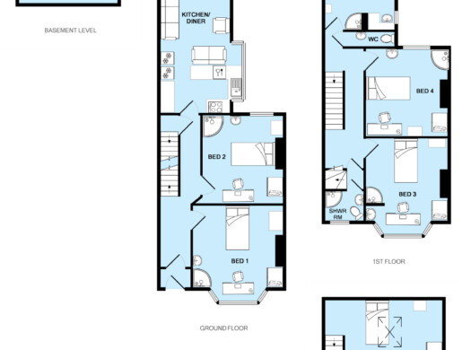 9 Radmoor Road
