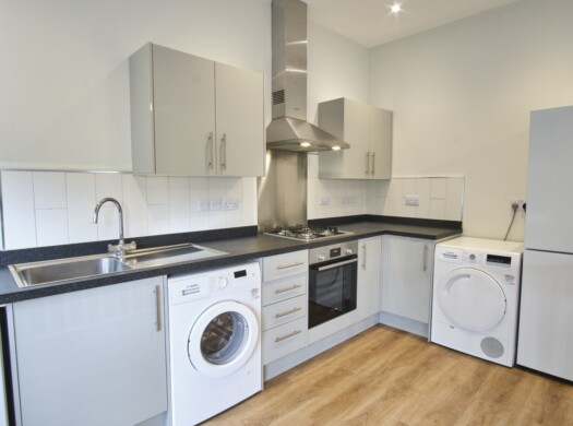99 Ashby Road Flat 1