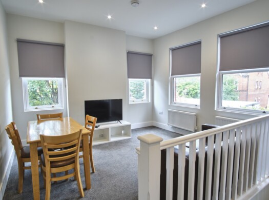 99 Ashby Road Flat 1