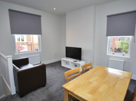 99 Ashby Road Flat 2