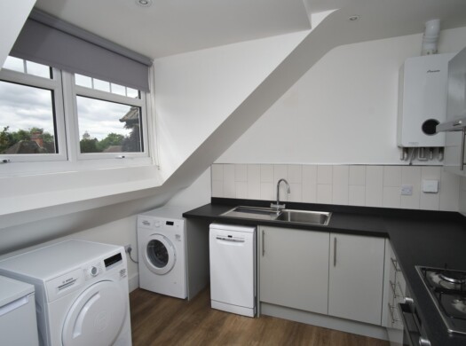99 Ashby Road Flat 3