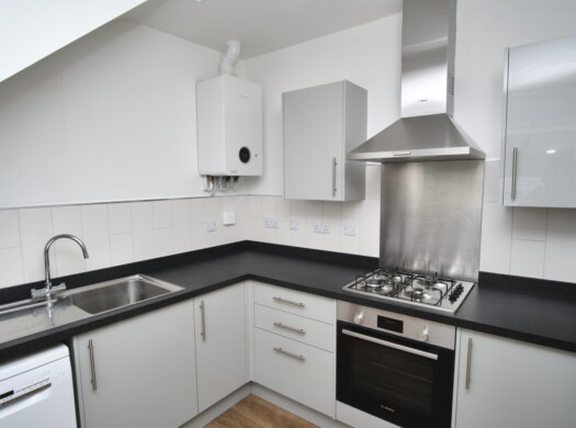 99 Ashby Road Flat 3