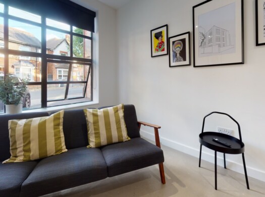19 Frederick Street Flat 1