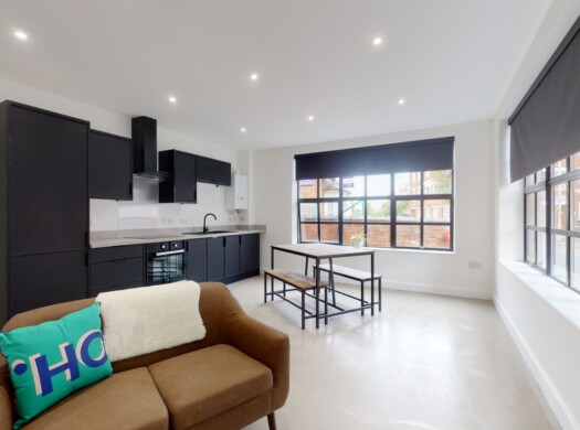 19 Frederick Street Flat 2