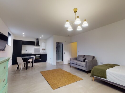 19 Frederick Street Flat 3