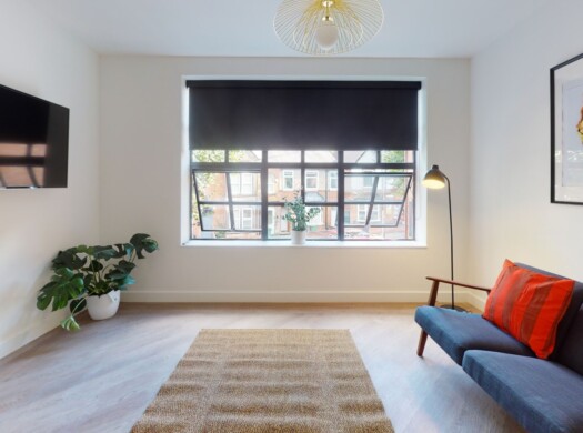 19 Frederick Street Flat 4
