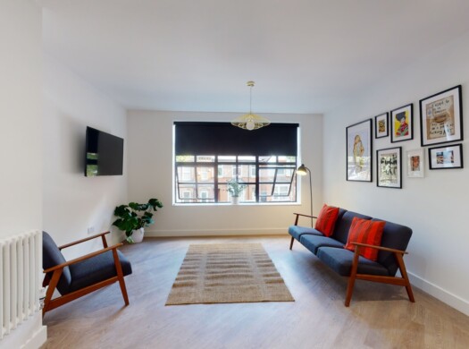 19 Frederick Street Flat 4