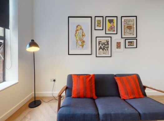 19 Frederick Street Flat 4