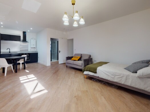 19 Frederick Street Flat 6