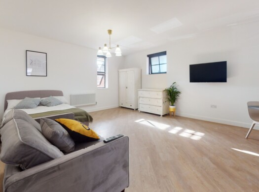 19 Frederick Street Flat 6