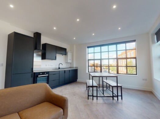 19 Frederick Street Flat 8