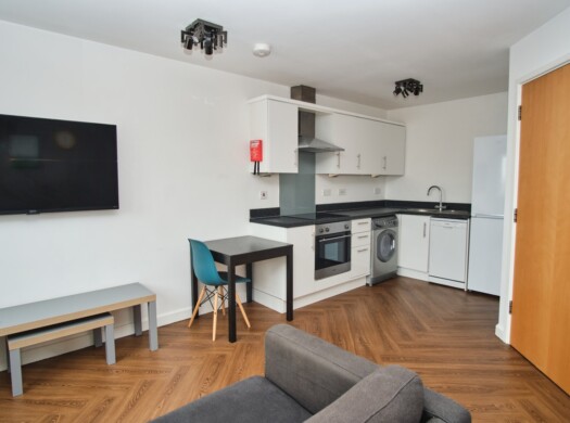 Orchard Court Flat 12