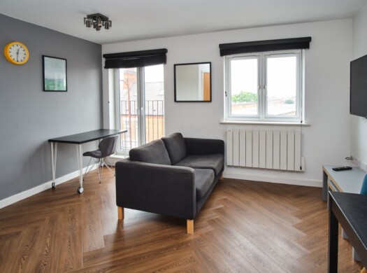 Orchard Court Flat 12