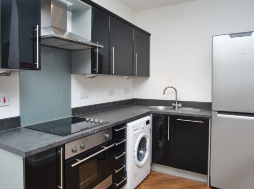 Orchard Court Flat 2