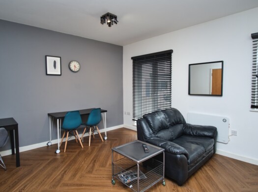 Orchard Court Flat 2