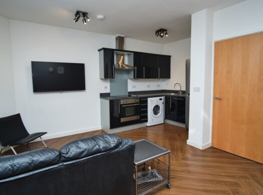 Orchard Court Flat 2