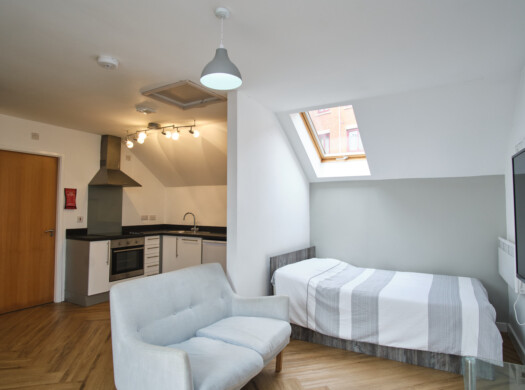Orchard Court Flat 9