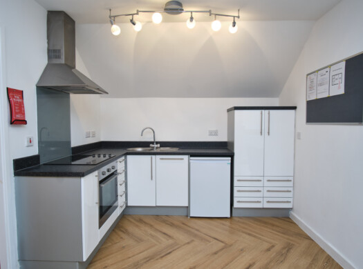 Orchard Court Flat 9
