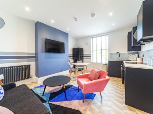 63 Forest Road Flat 4