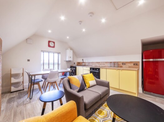63 Forest Road Flat 5