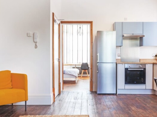 61 Forest Road Flat 1