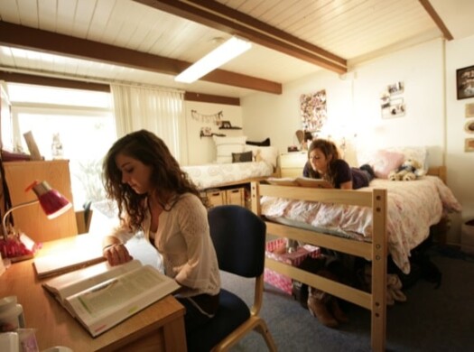 Private Student Housing