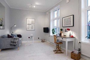 Small Student Apartment