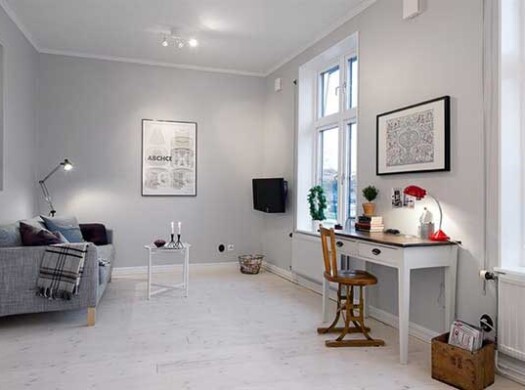Small Student Apartment