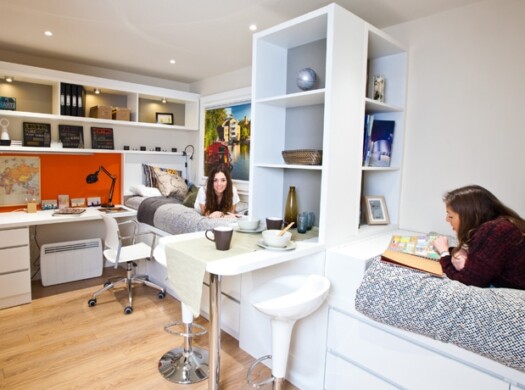 Student Housing Options
