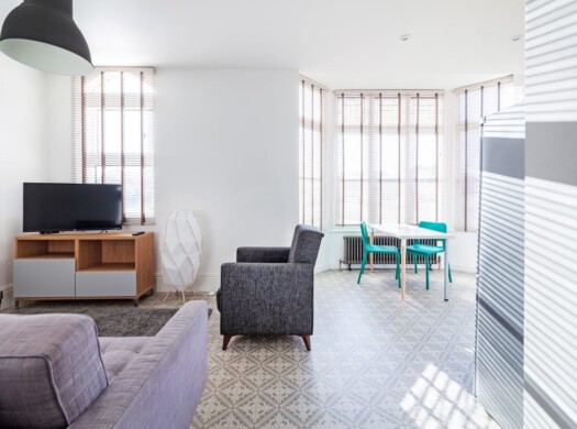 61 Forest Road Flat 3