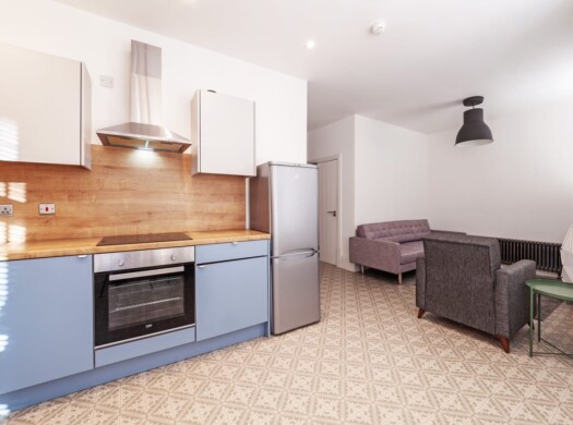 61 Forest Road Flat 3