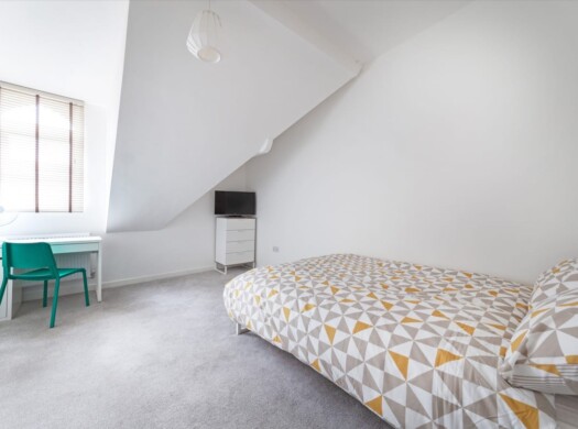 61 Forest Road Flat 5