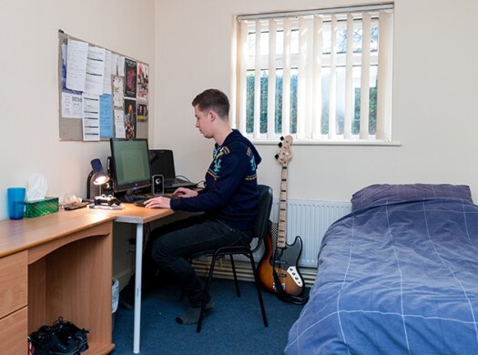 student accommodation
