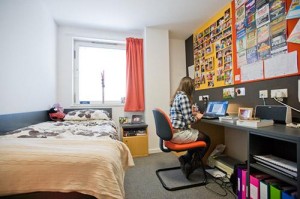 student accommodation